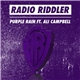 Radio Riddler Ft. Ali Campbell - Purple Rain