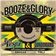 Booze & Glory / Vespa & The Londonians - The Reggae Sessions Vol. 1