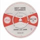 Owen And Leon / Roland Alphonso - Next Door Neighbour / Feeling Fine